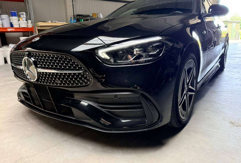 Mercedes-Benz C 300de