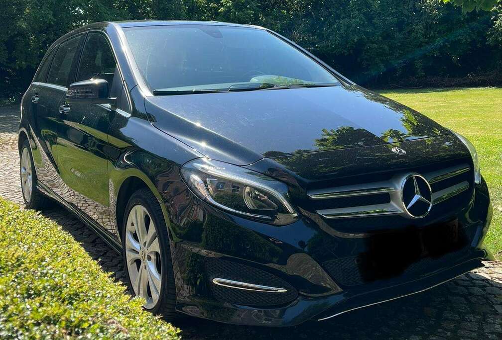 Mercedes-Benz B -klasse 180 d Urban BREAK