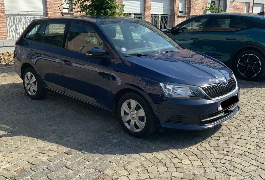 Skoda SW 1.0i Active 1er Propriétaireseulement 62.000k