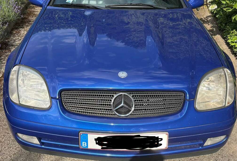 Mercedes-Benz SLK 200