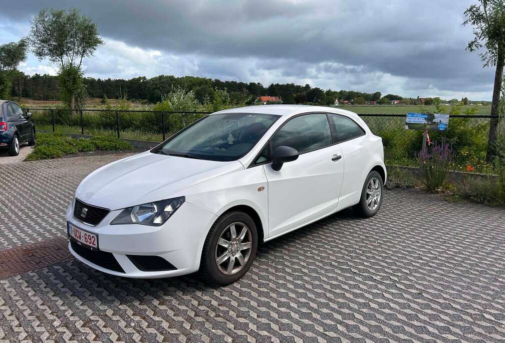 SEAT SC 1.0i Reference