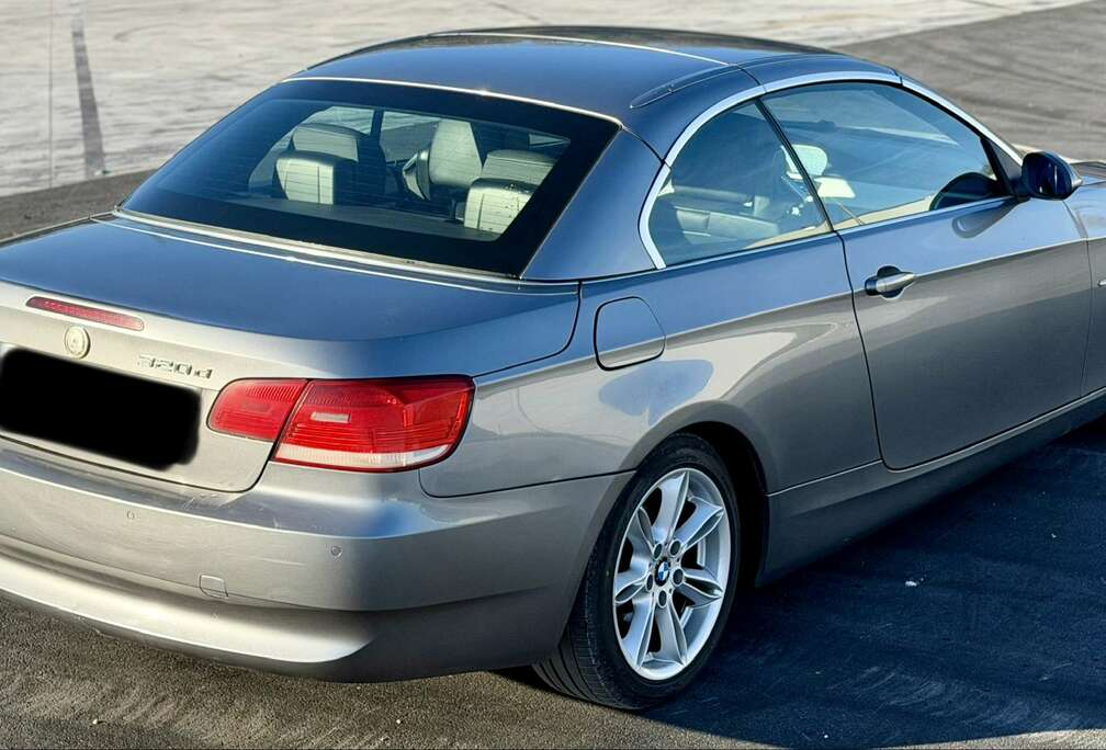 BMW Cabriolet 320 dA