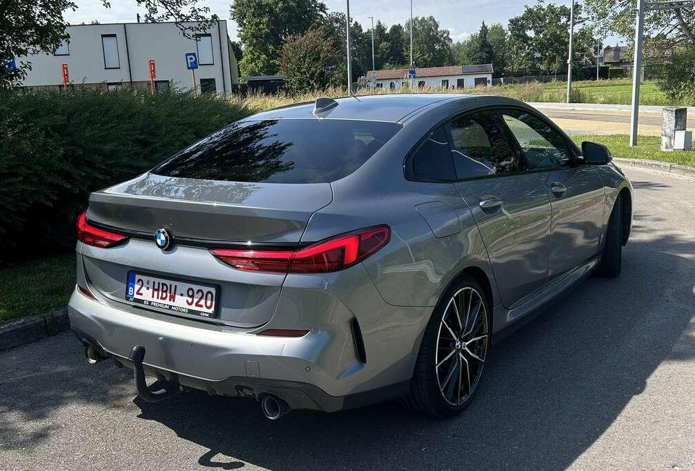BMW Gran Coupé full original M Pakket
