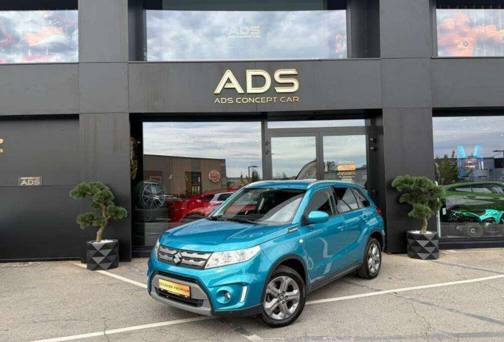 Suzuki Comfort