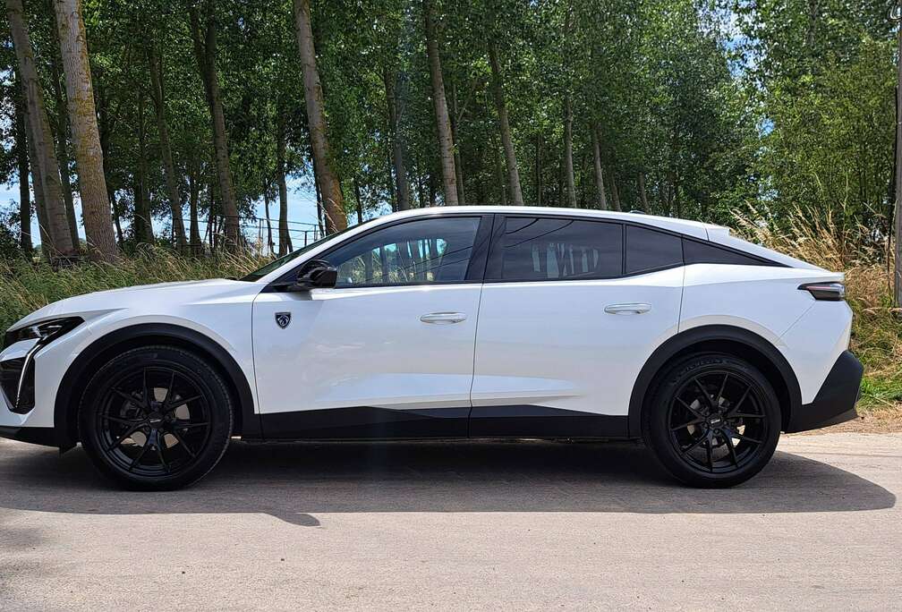 Peugeot 408 1.2 PureTech GT S