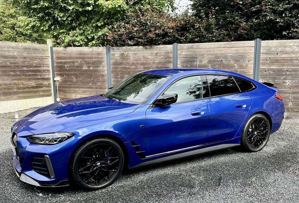 BMW Gran Coupe 83.9 kWh M50 - 544 PK - Xdrive