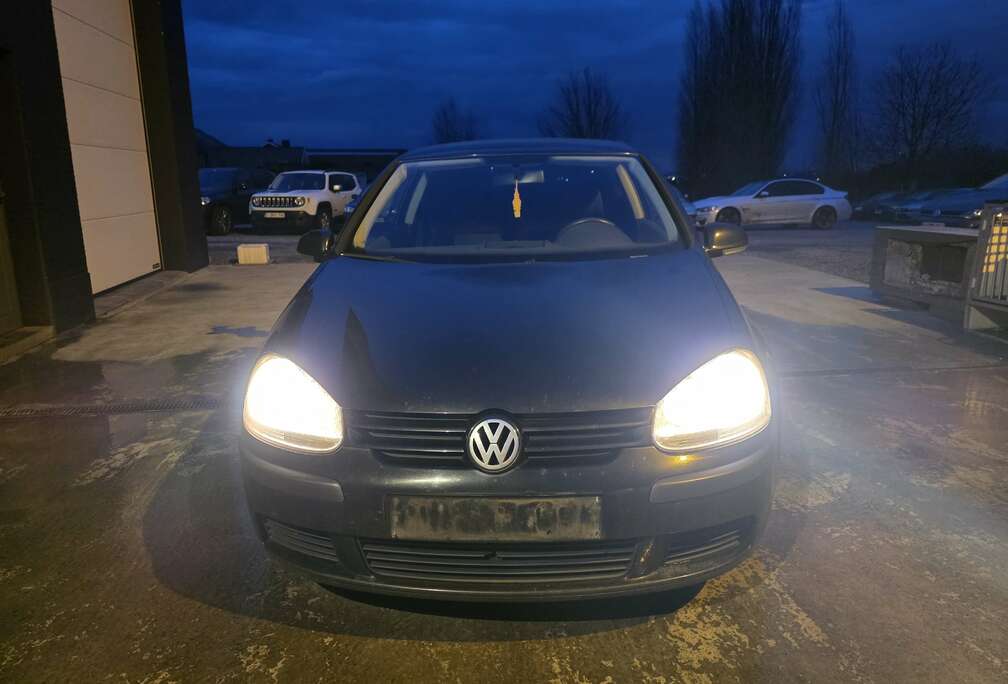 Volkswagen 1.9 TDi Trendline