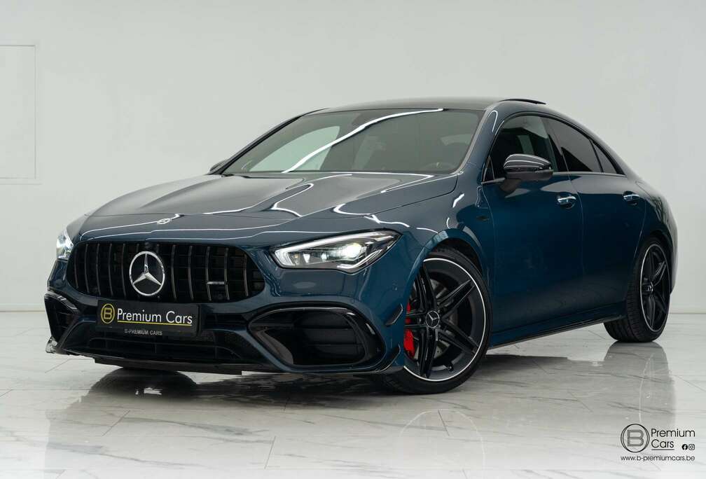 Mercedes-Benz ! Aero pack! Yellow night edition! Full Options!