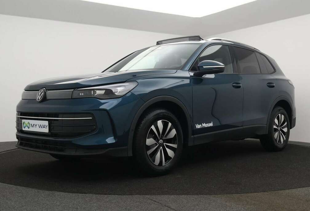 Volkswagen Tiguan Life Business Premium 1.5 eTSI (131 pk) 7 versnellingen DSG / DEMO