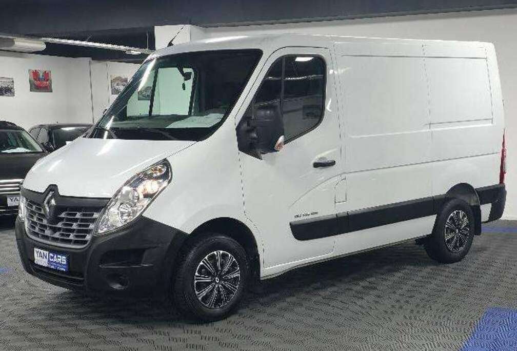 Renault L1H1 • BOITE AUTO • GARANTIE 1 AN • GALERIE • ATTELAGE • 86 700 KM • TVA RÉCUP.