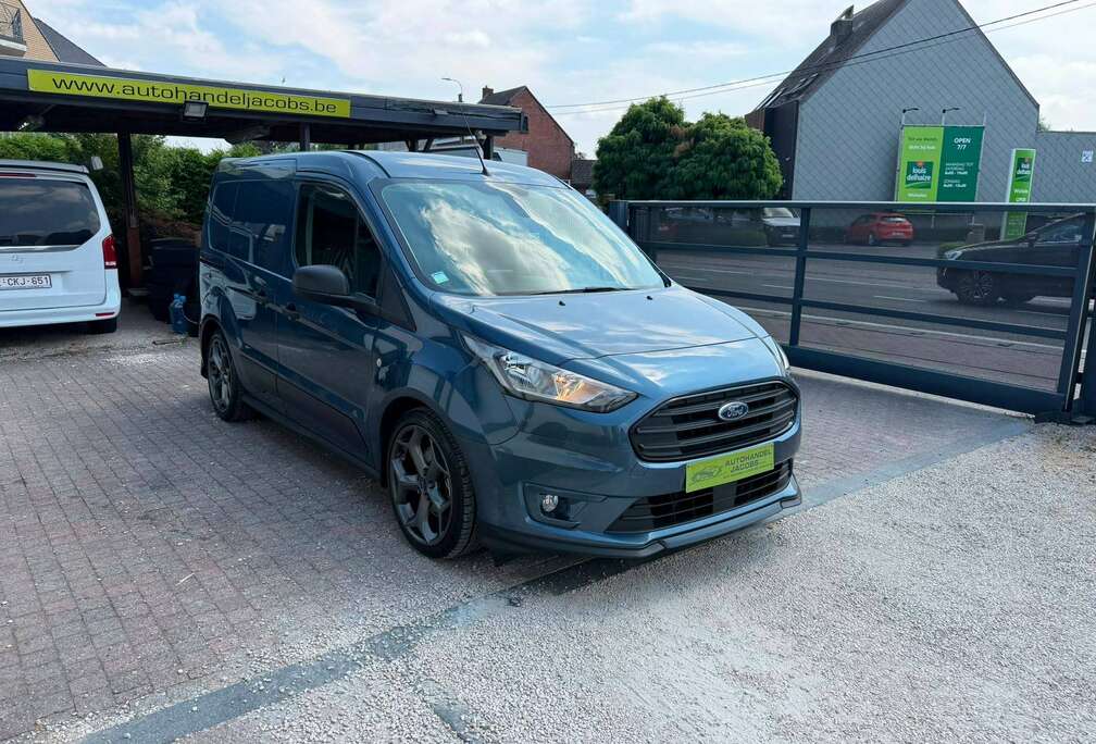 Ford 1.0 BENZ * SPORT UITVOERING * 101PK * CAMERA * BLIS * 14500+BTW