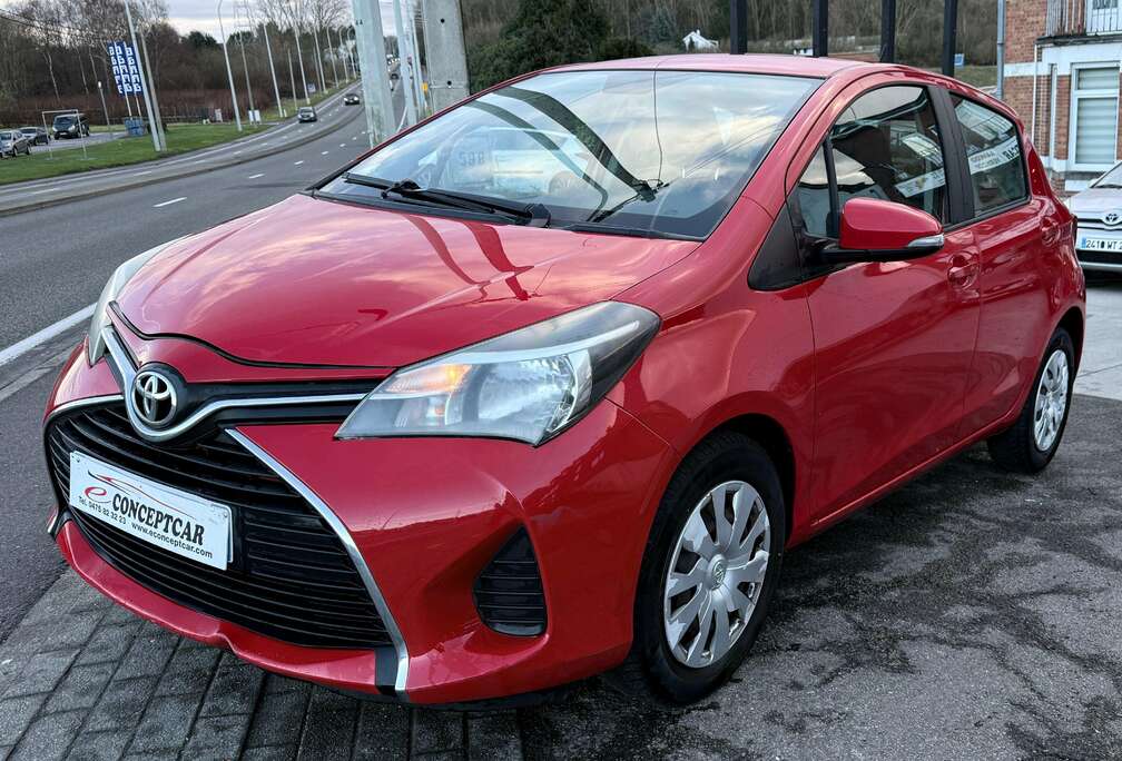Toyota Yaris 1.0i VVT-i Dynamic