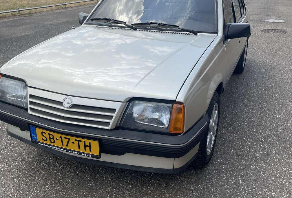 Opel Gls
