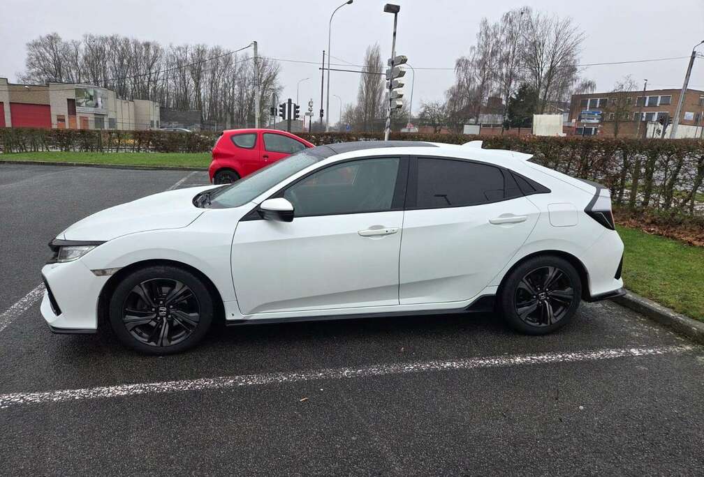 Honda 1.5 i-VTEC Sport+ (EU6.2)