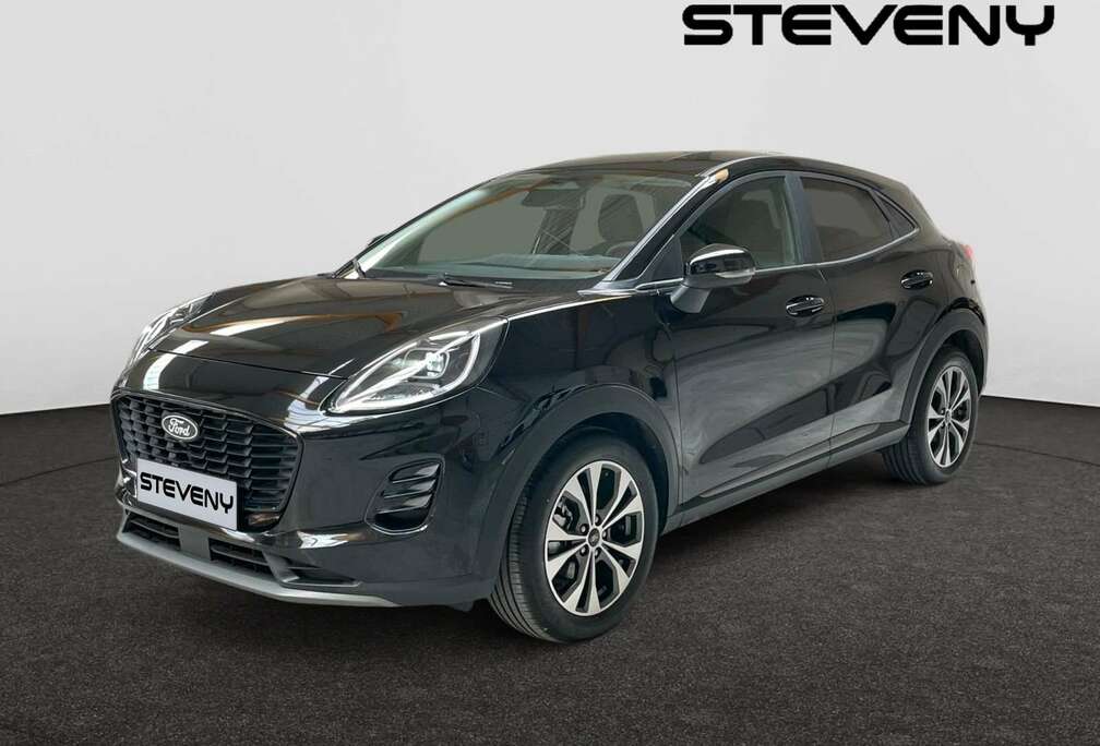 Ford TITANIUM 1.0i Ecoboost MHEV 125cv Auto DEMO