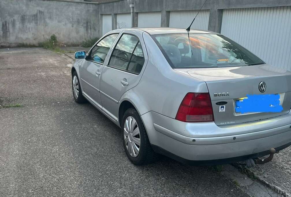 Volkswagen 1.6i 16v Comfortline