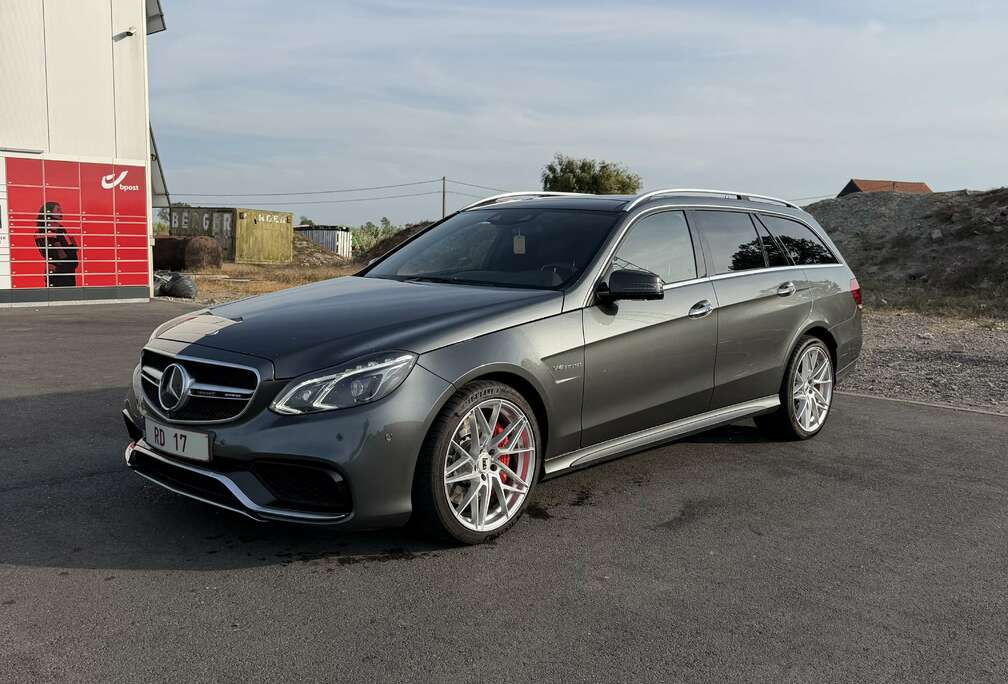 Mercedes-Benz S 4-matic