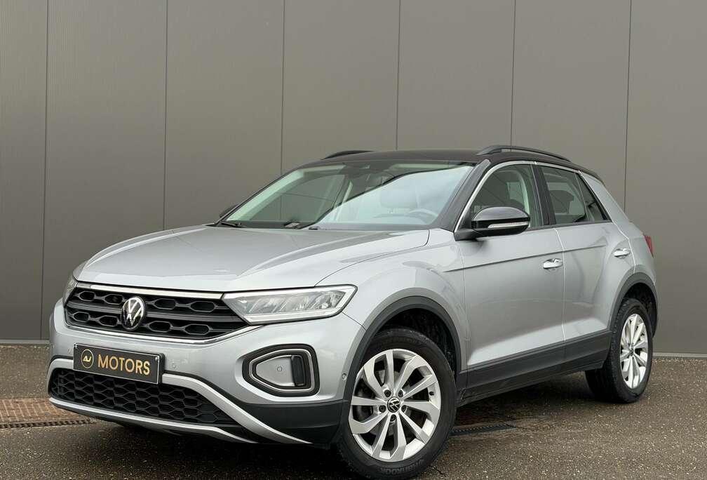 Volkswagen 1.0 TSi 110cv Life - New model - Caméra - GPS