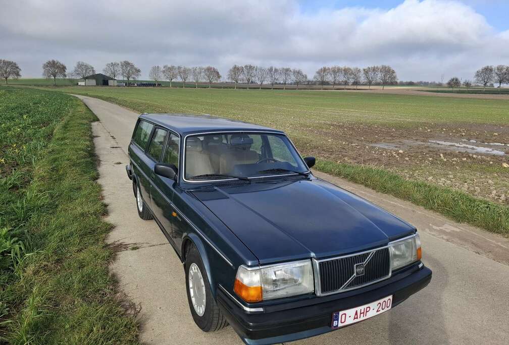 Volvo gl