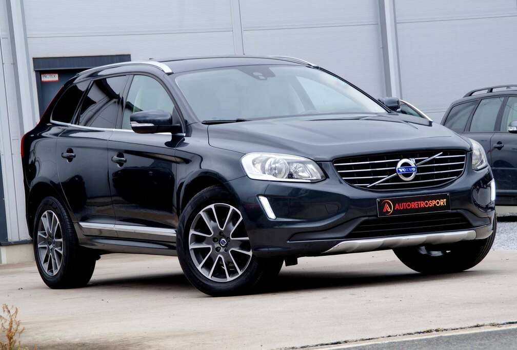 Volvo 2.4 D4 4WD Geartronic _Garantie✅