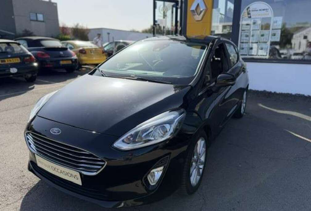 Ford 1.0  100 PS