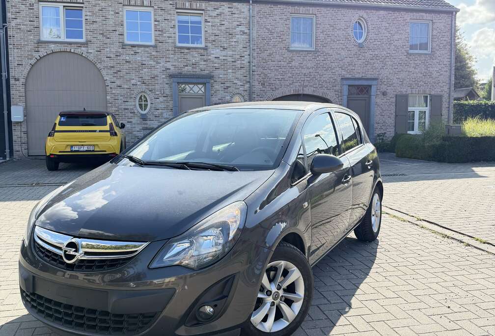 Opel 1.2 Benzine