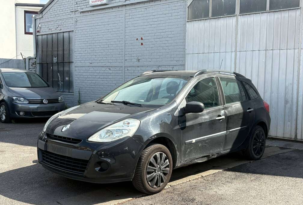 Renault Clio 1.5 dCi *MARCHAND / EXPORT *