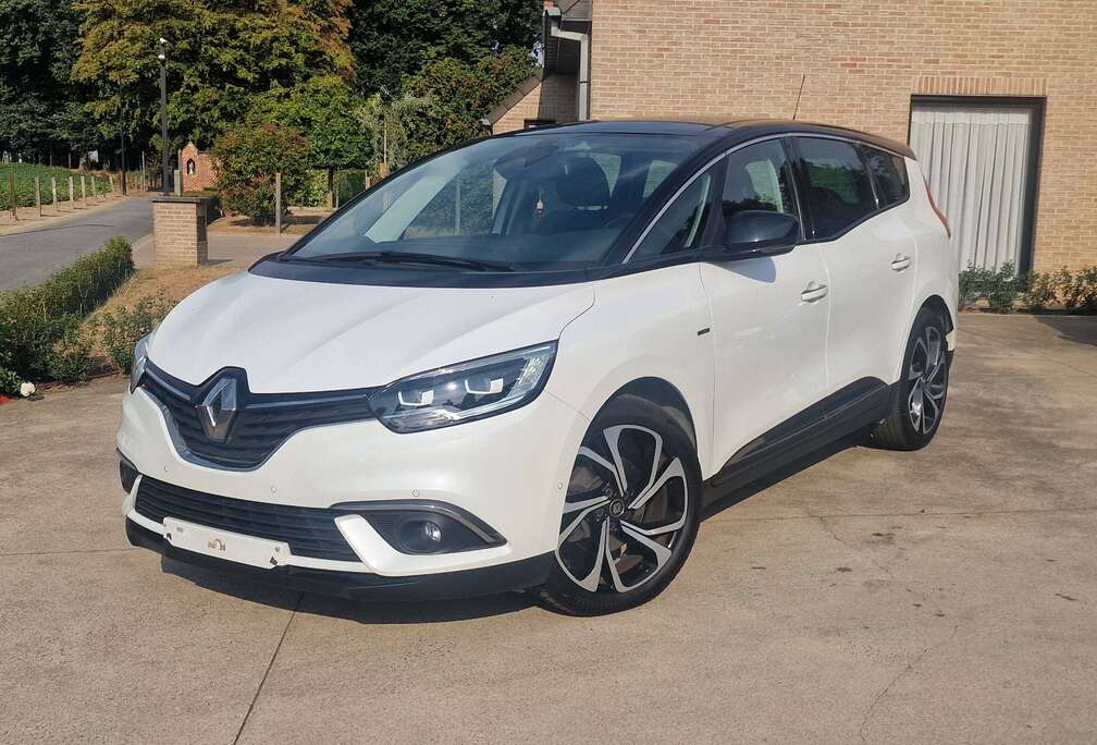 Renault Grand Scénic 1.33 TCe Bose Edition EDC GPF (EU6.2)