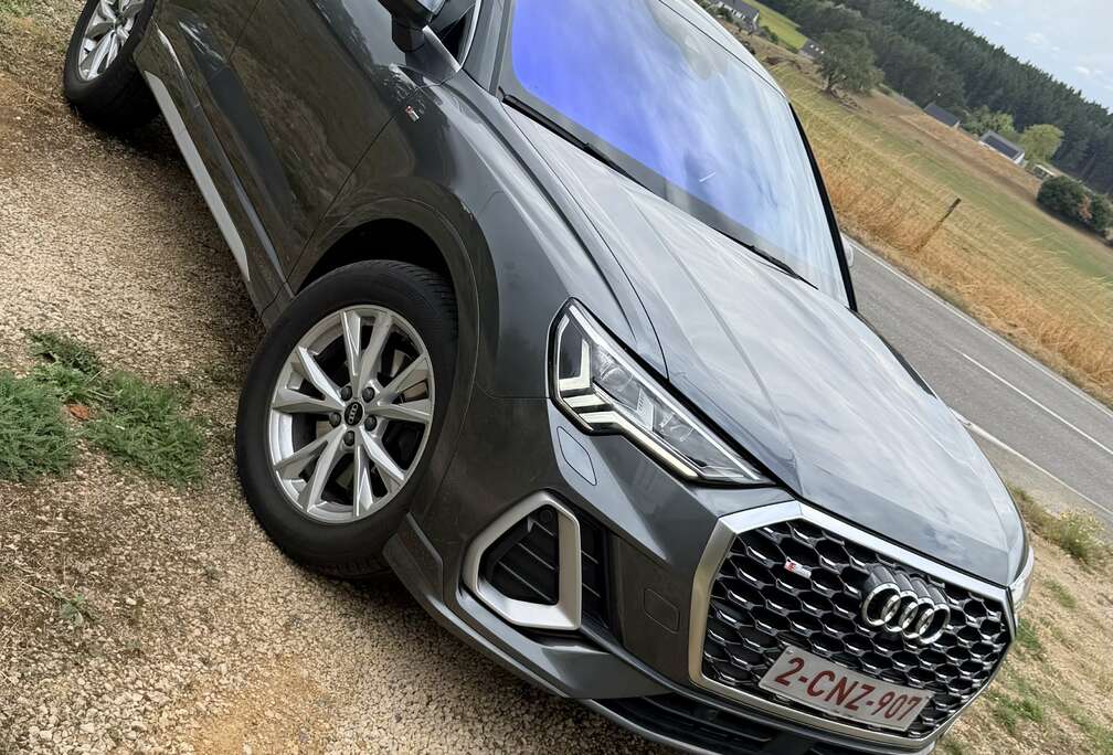 Audi PHEV 45 TFSIe S tronic (EU6AP)