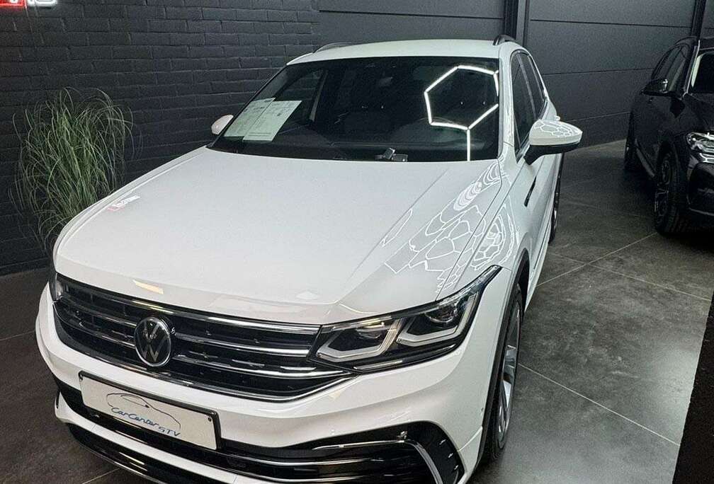 Volkswagen 1.5 TSI R-Line OPF DSG