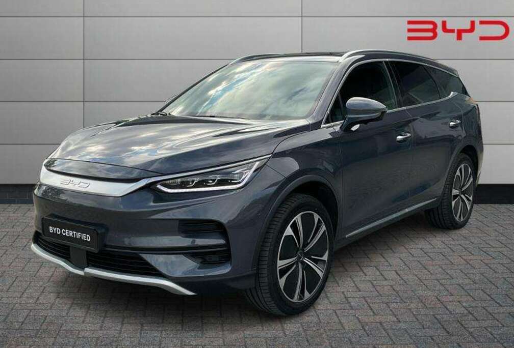 BYD Flaghsip