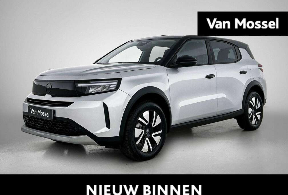 Opel 1.2 Turbo MHEV 107kW GS eDCT VERWACHT