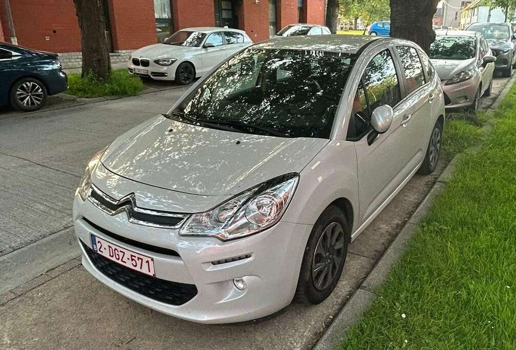 Citroen C3 1.2 PureTech Seduction