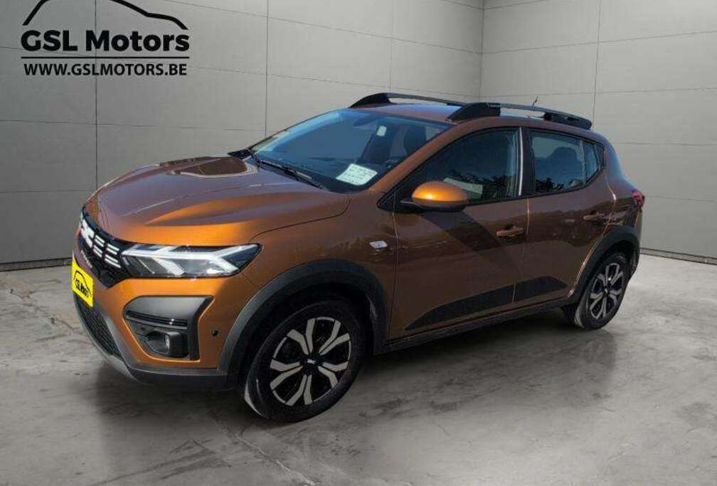Dacia 1.000cc  90cv Automatique Orange 02/24 21.257km Ai