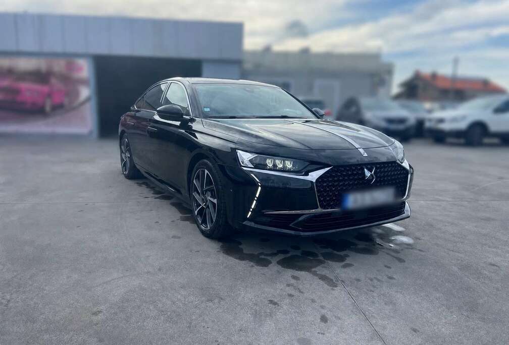 DS9 E-Tense 225 Automatik RIVOLI +