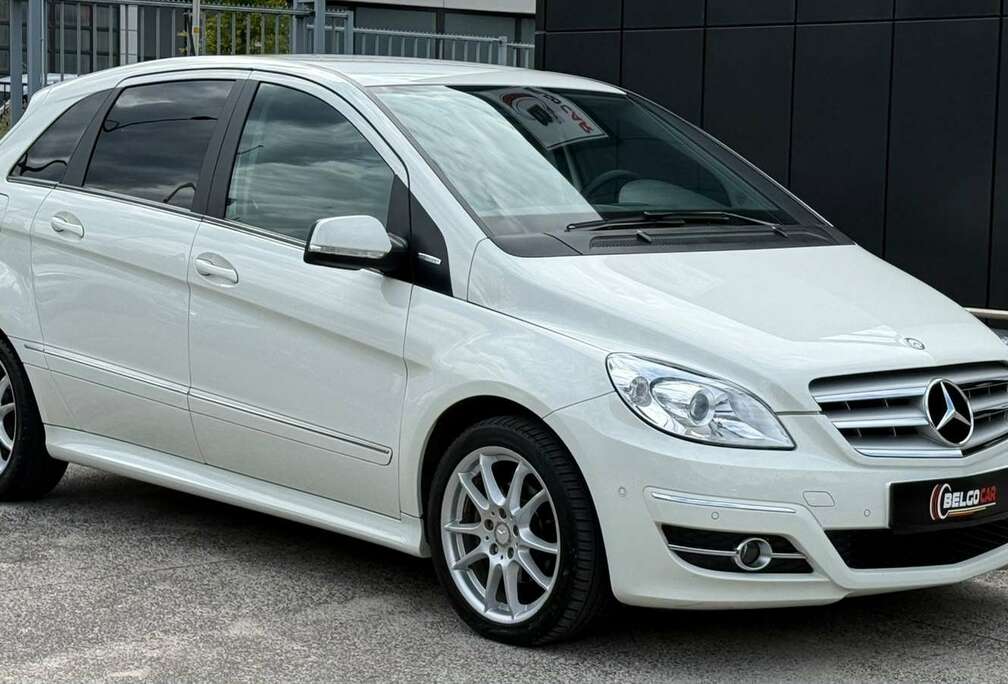 Mercedes-Benz 1.5 ESSENCE - AIRCO - CONTRÔLE TECHNIQUE OK