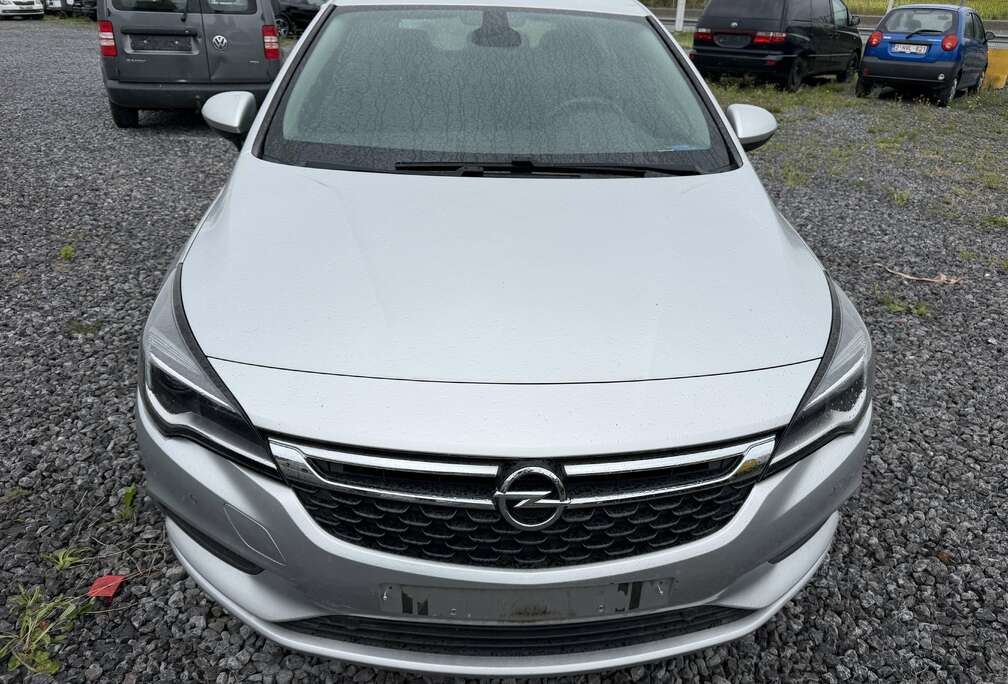 Opel 999 CC Essence , Euro 6b