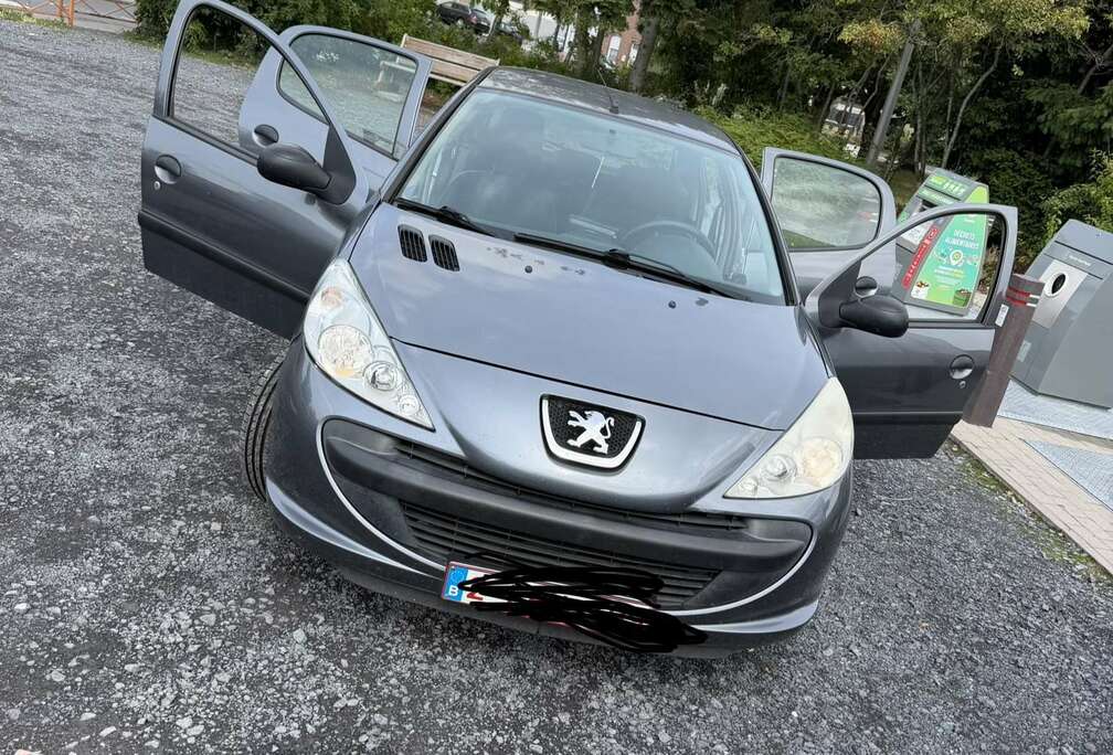 Peugeot 206+ 1.1e 60ch Access