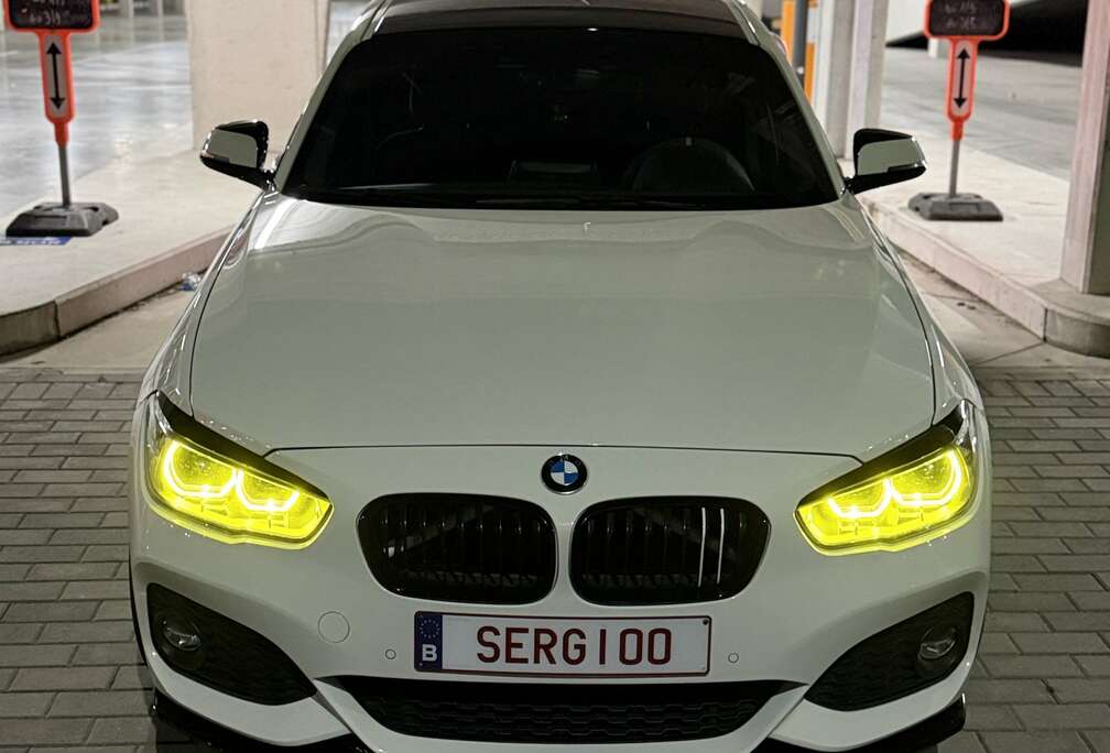 BMW Pack M