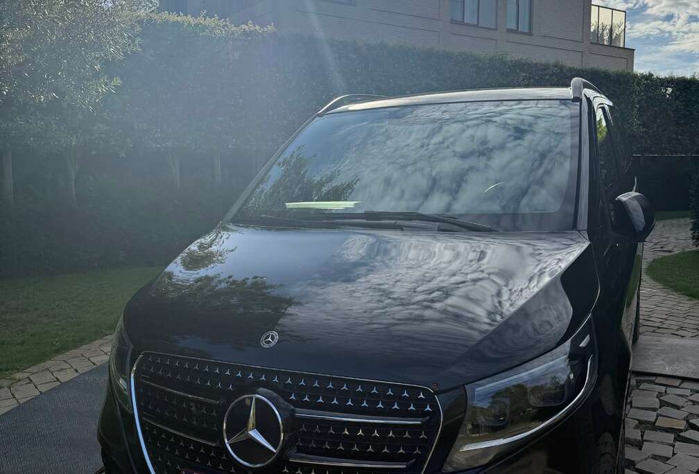 Mercedes-Benz V 300 d MWB Avantgarde (EU6AP)