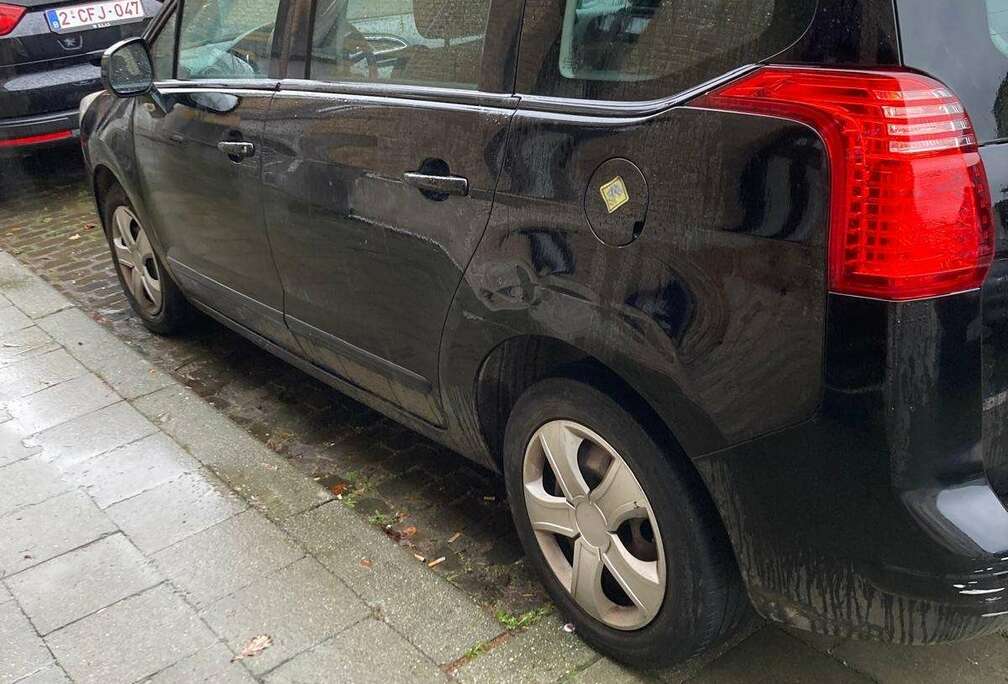 Peugeot 1.6i Confort Pack