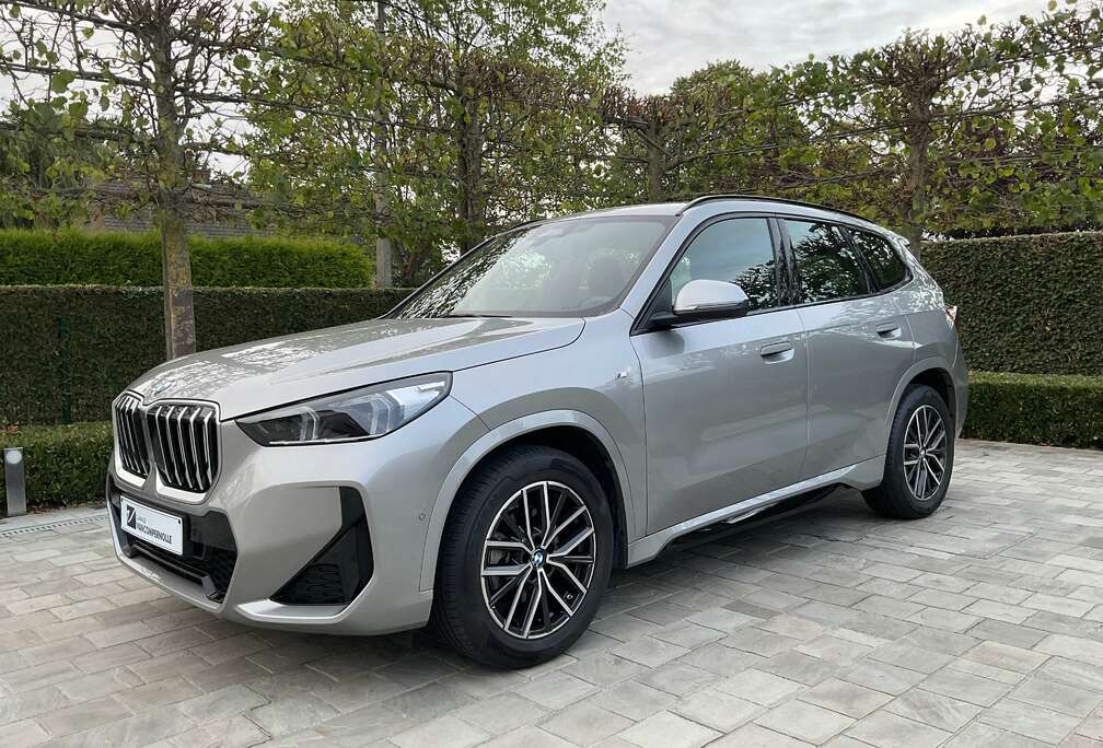BMW X1 1.5iA sDrive18 M-Sport