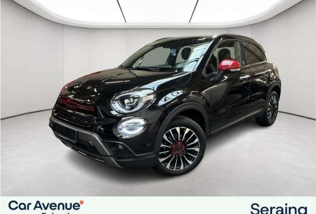 Fiat Red edition