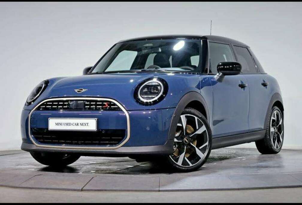 MINI 5 portes