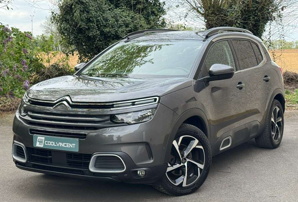 Citroen Business Lounge // CAMERA // FULL CARNET // CARPLAY// CUIR