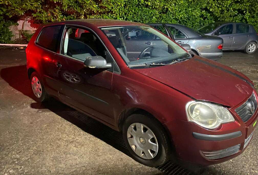 Volkswagen 1.2i Edition