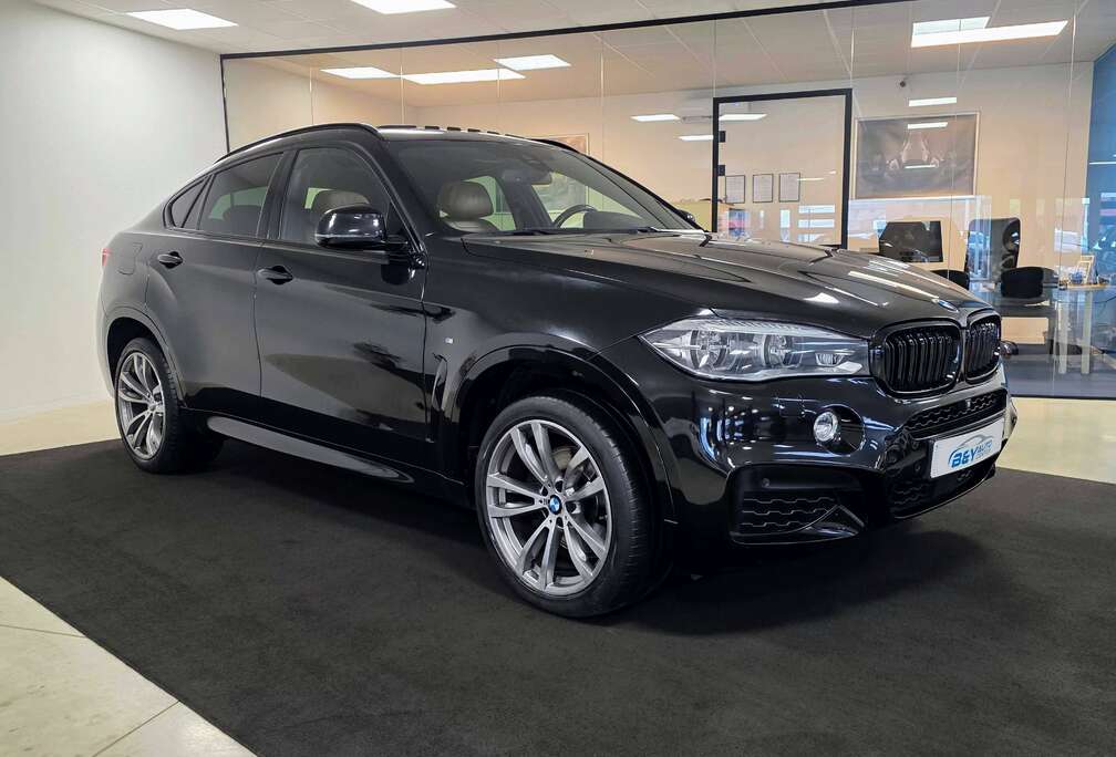 BMW 3.0 dAS xDrive40 Top Staat - Full option