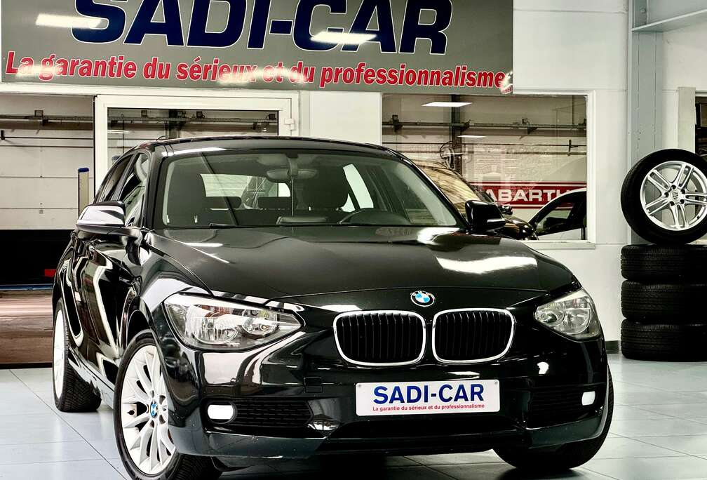 BMW d 95cv - SPORTLINE