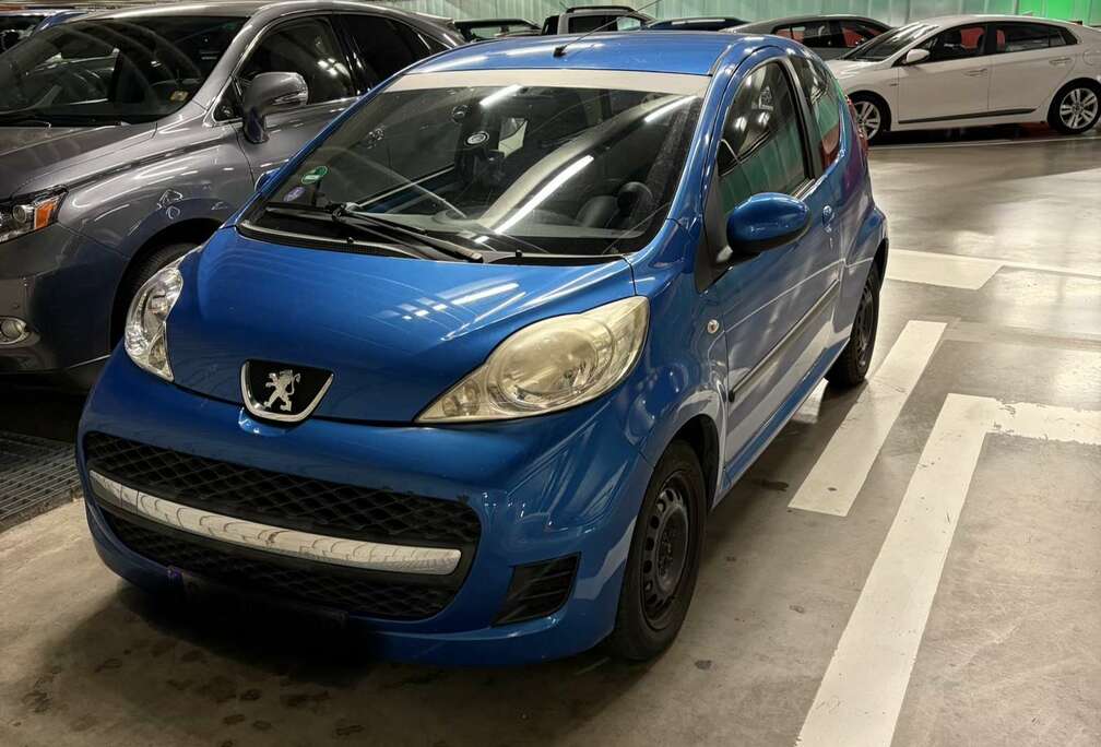 Peugeot 1.0i Trendy 2Tronic
