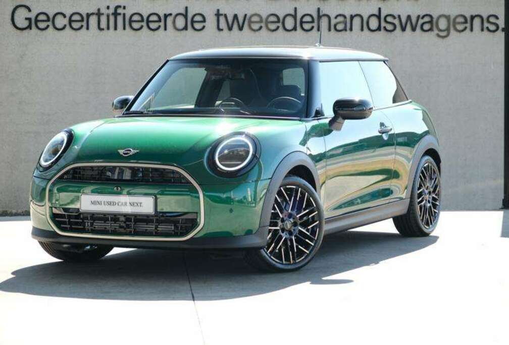 MINI Cooper C Favoured | PANO | H&K | HUD |